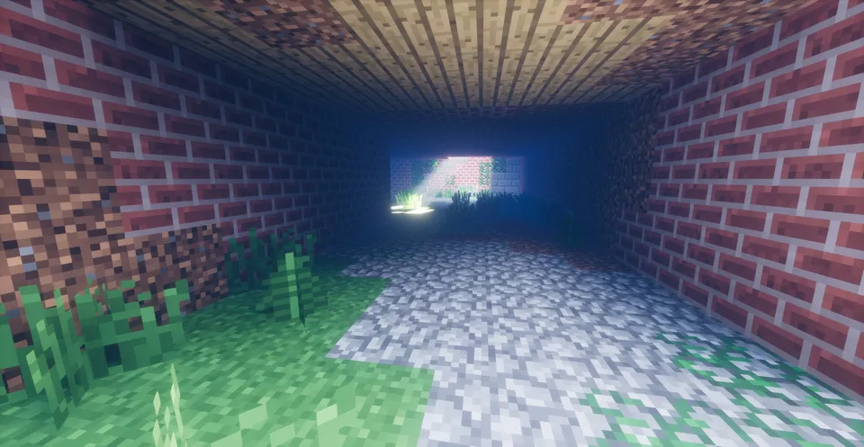Dark times — Minecraft xarita, rasm 2