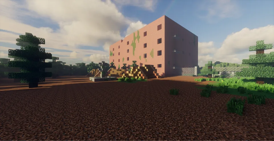 Dark times — Minecraft xarita, rasm 4