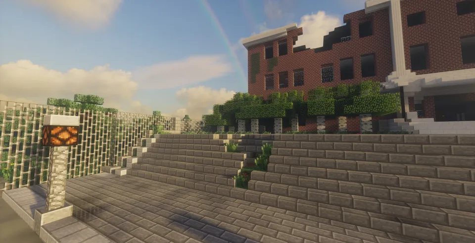 Dark times — Minecraft xarita, rasm 5
