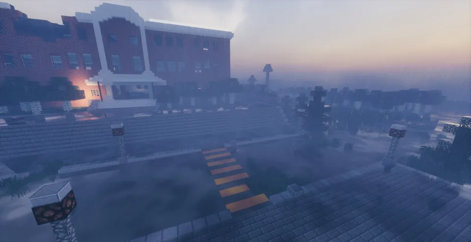 Dark times — Minecraft xarita, rasm 6