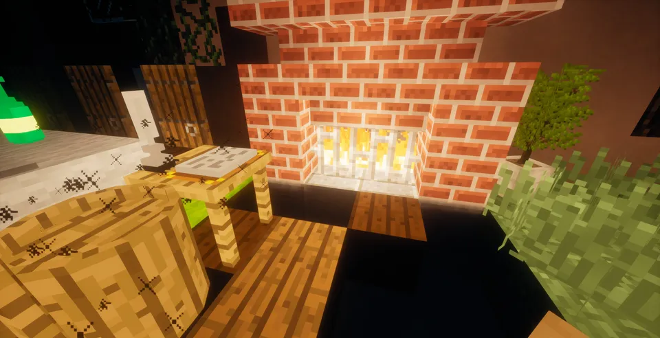 Dark times — Minecraft xarita, rasm 7