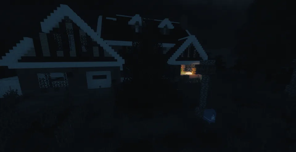 Dark times — Minecraft xarita, rasm 8