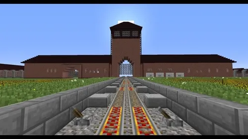 Konslager — Minecraft xarita, rasm 1