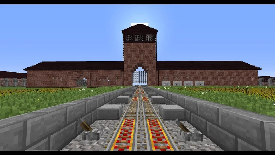 Konslager — Minecraft xarita, rasm 2
