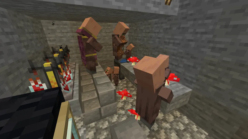 Konslager — Minecraft xarita, rasm 4