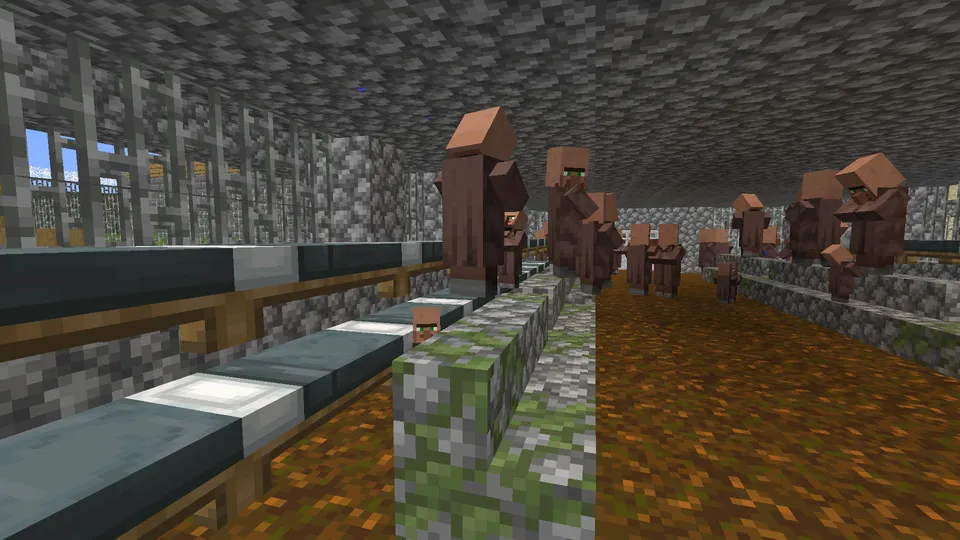 Konslager — Minecraft xarita, rasm 5