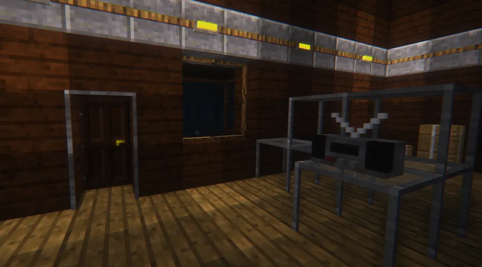 Monster in lagery — Minecraft xarita, rasm 4