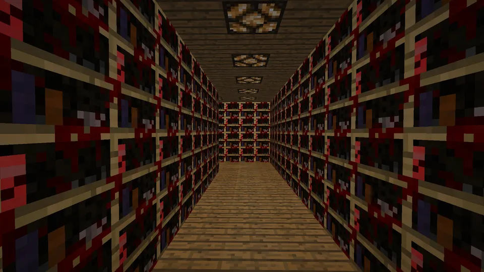 Death elevator — Minecraft xarita, rasm 2
