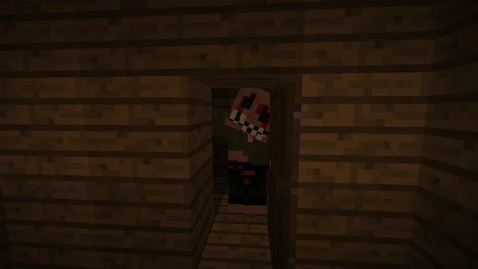 Death elevator — Minecraft xarita, rasm 3