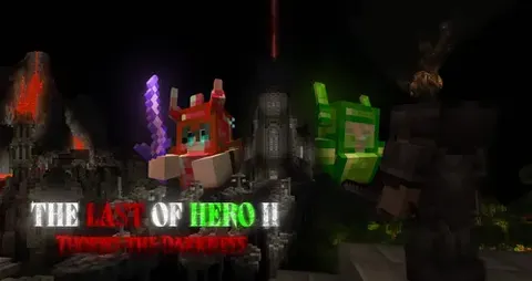 The Last of Hero II: Thorns The Darkness