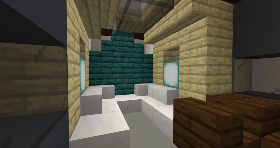 Bugatti NiNiette 66 — Minecraft xarita, rasm 4