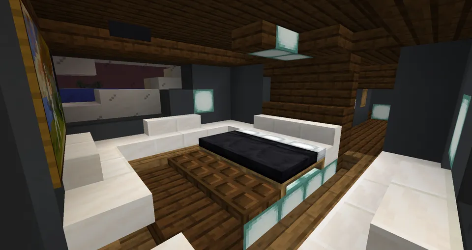 Bugatti NiNiette 66 — Minecraft xarita, rasm 5