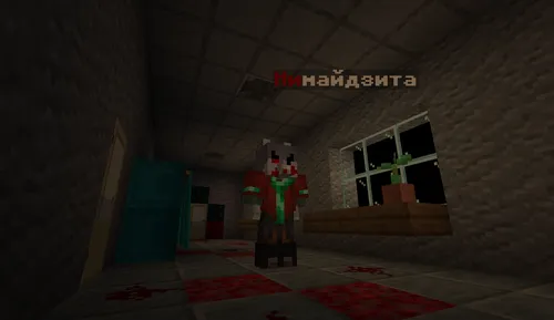 Nimaydzita — Minecraft xarita, rasm 1