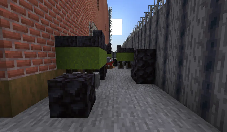 Nimaydzita — Minecraft xarita, rasm 2