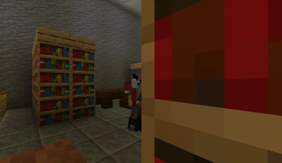 Nimaydzita — Minecraft xarita, rasm 4