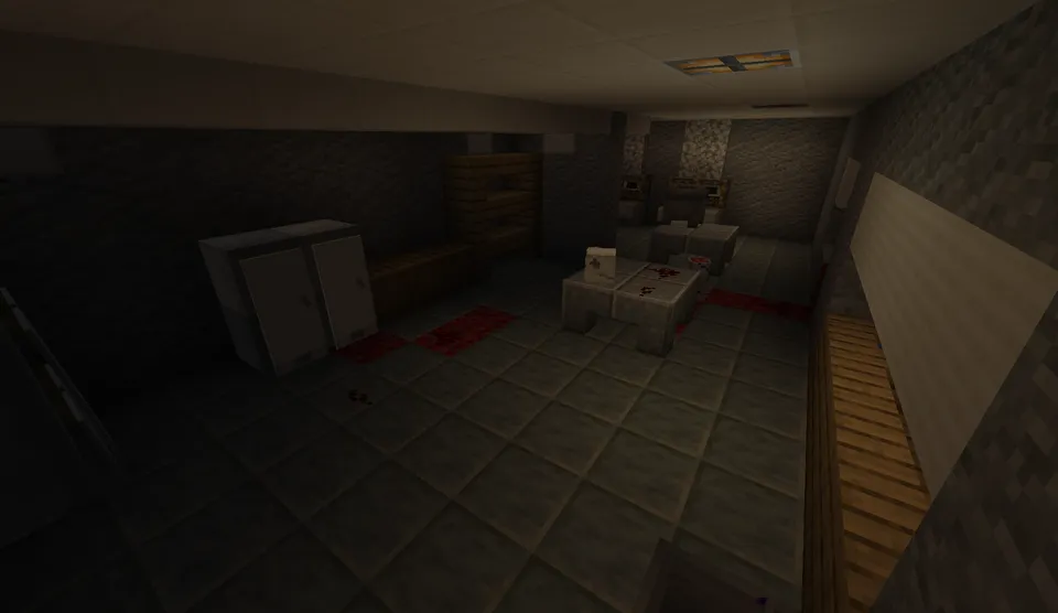 Nimaydzita — Minecraft xarita, rasm 5