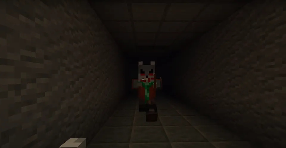 Nimaydzita — Minecraft xarita, rasm 7