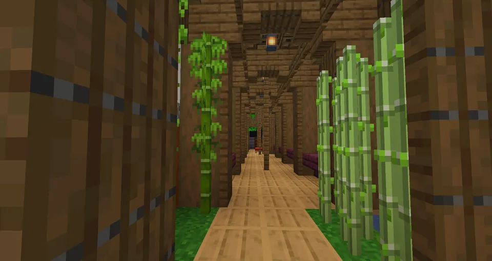 Tashlandiq vagon — Minecraft xarita, rasm 3