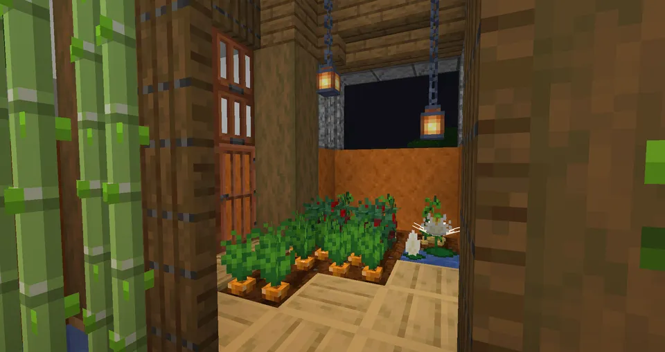 Tashlandiq vagon — Minecraft xarita, rasm 5