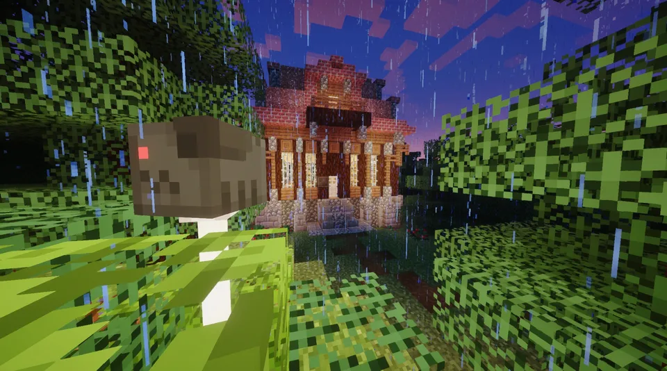 Infinity Dreams 2 — Minecraft xarita, rasm 3