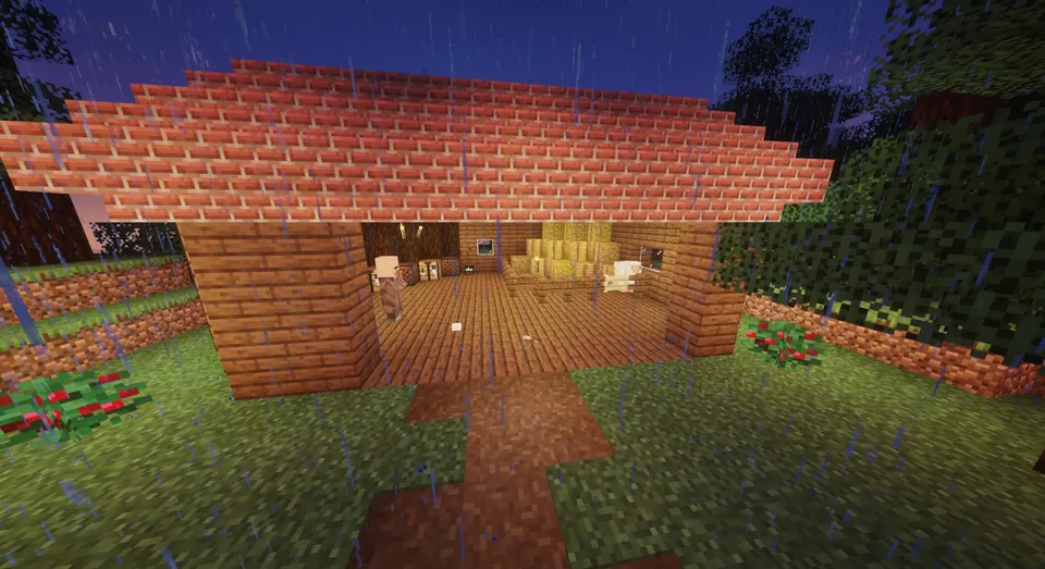 Infinity Dreams 2 — Minecraft xarita, rasm 5