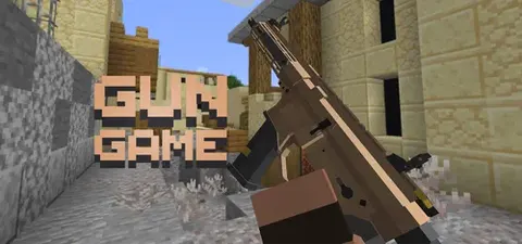 GunGame | Qurol poygasi | Dust 2