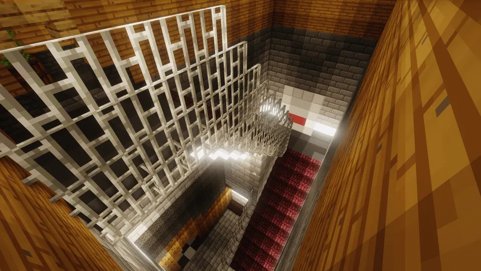 Maniakdan qochish: Ofis — Minecraft xarita, rasm 2