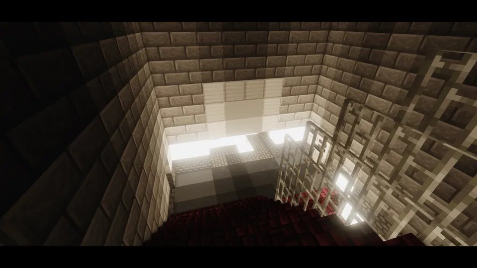 Maniakdan qochish: Ofis — Minecraft xarita, rasm 3