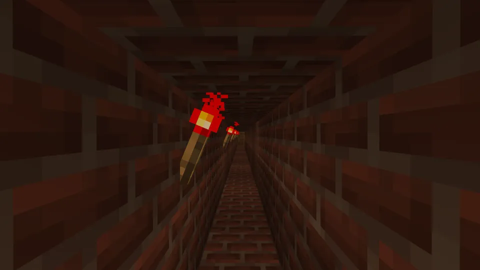 The Dark — Minecraft xarita, rasm 3