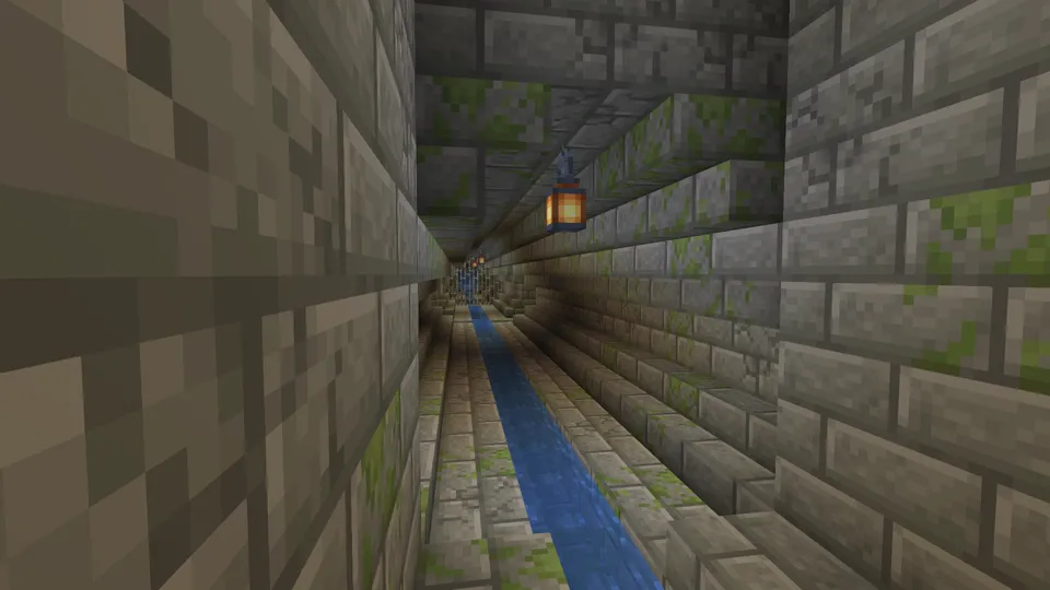 The Dark — Minecraft xarita, rasm 4