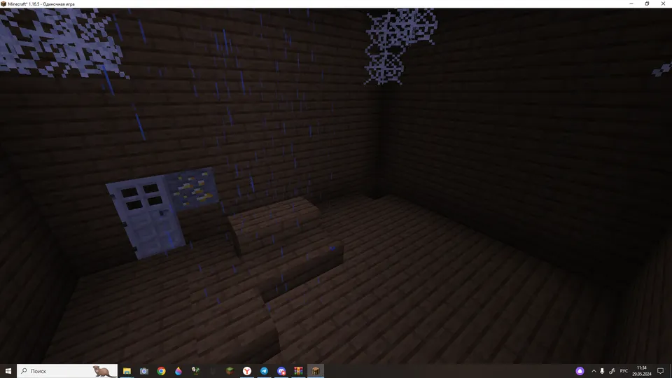 Podvaldan qochish — Minecraft xarita, rasm 2