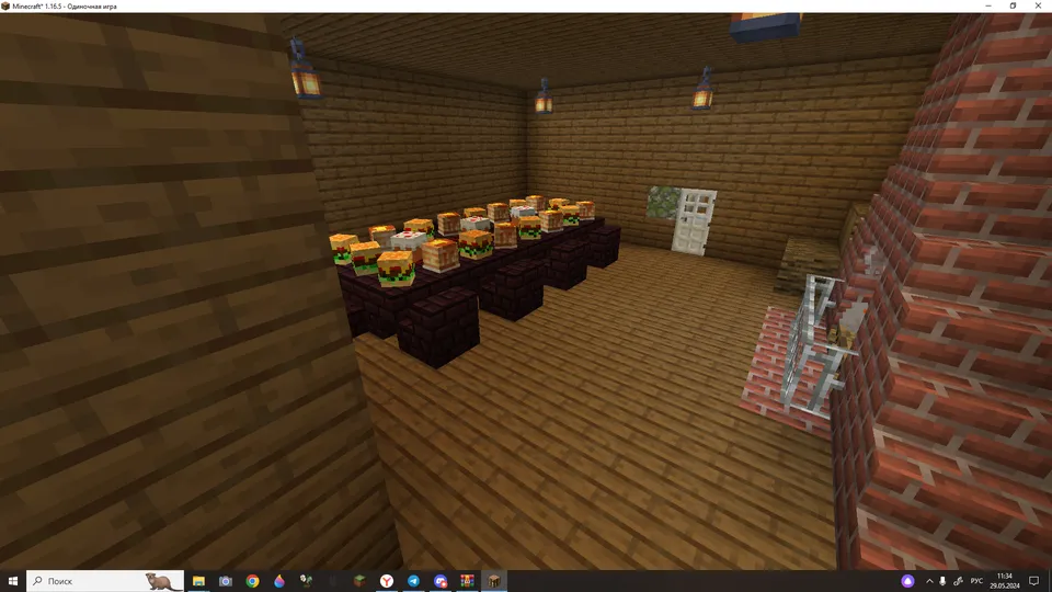 Podvaldan qochish — Minecraft xarita, rasm 3
