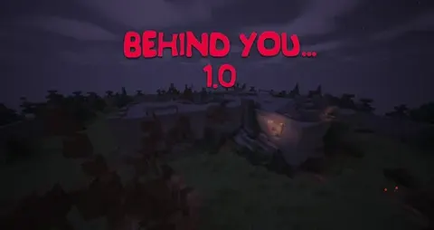 Behind You: Maniak