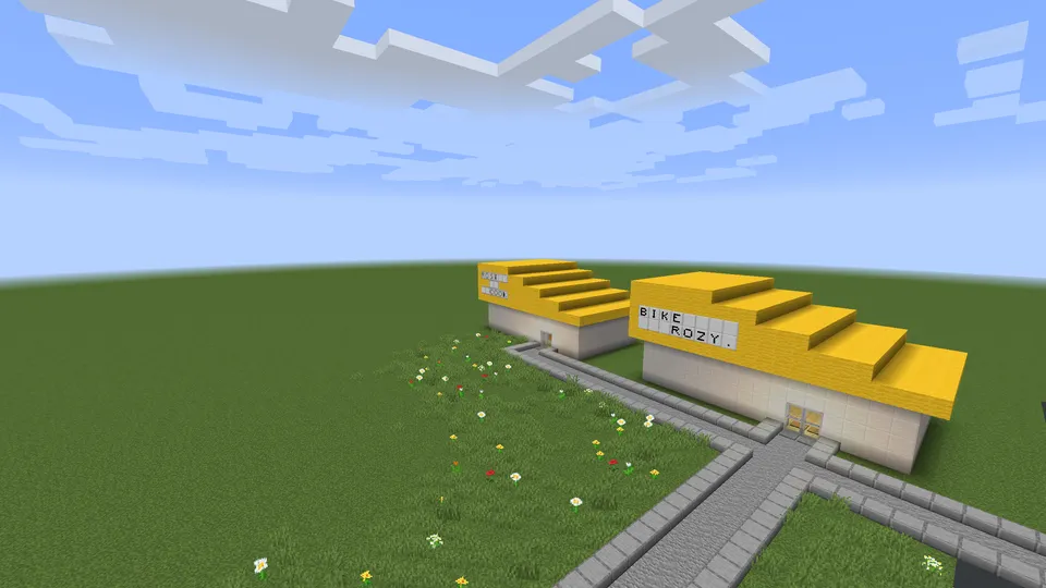Oshpaz salomi — Minecraft xarita, rasm 2