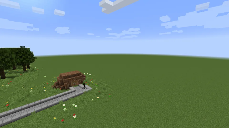 Oshpaz salomi — Minecraft xarita, rasm 4