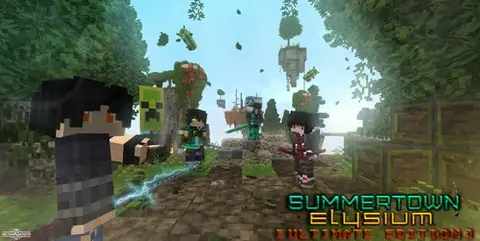 Summertown elysium: Ultimate edition