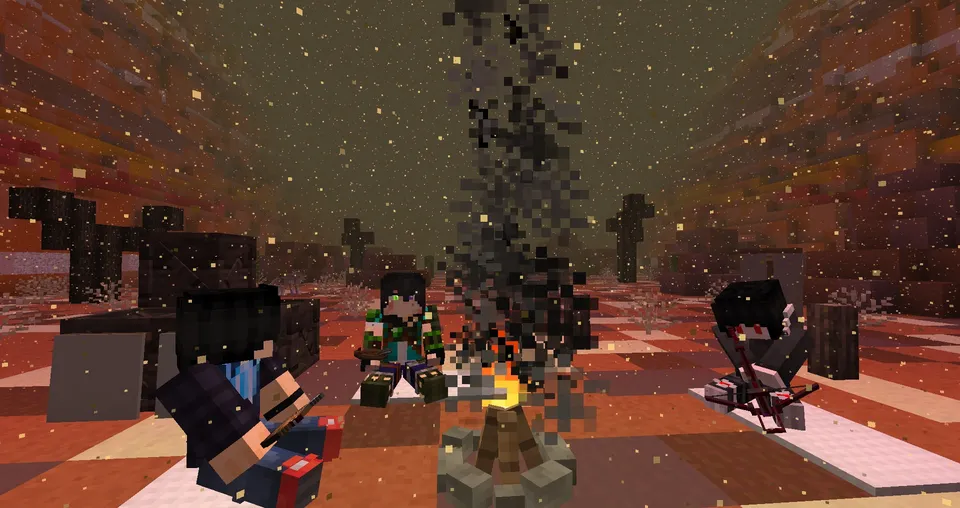 Summertown elysium: Ultimate edition — Minecraft xarita, rasm 2