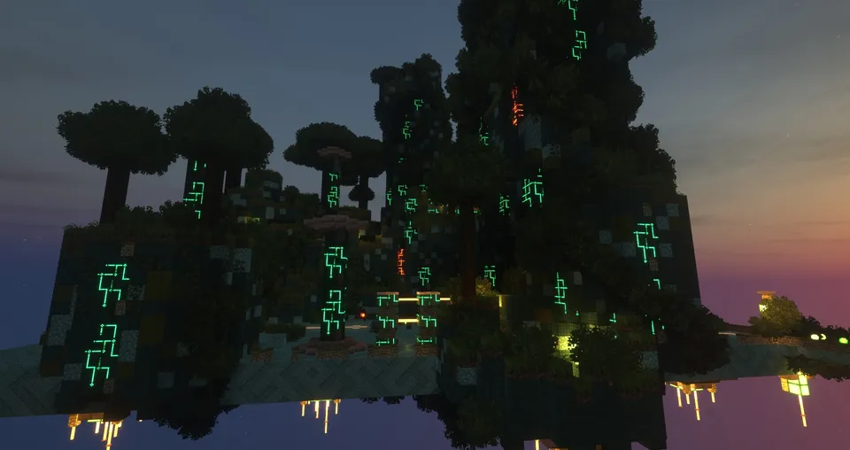 Summertown elysium: Ultimate edition — Minecraft xarita, rasm 4