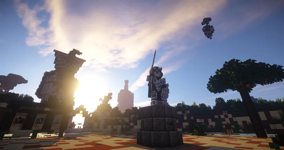 Summertown elysium: Ultimate edition — Minecraft xarita, rasm 6