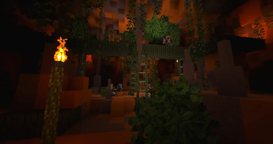 Summertown elysium: Ultimate edition — Minecraft xarita, rasm 8