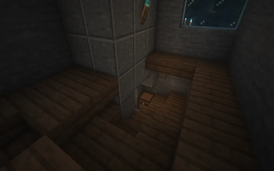 Zombi Damba 2.0 — Minecraft xarita, rasm 2