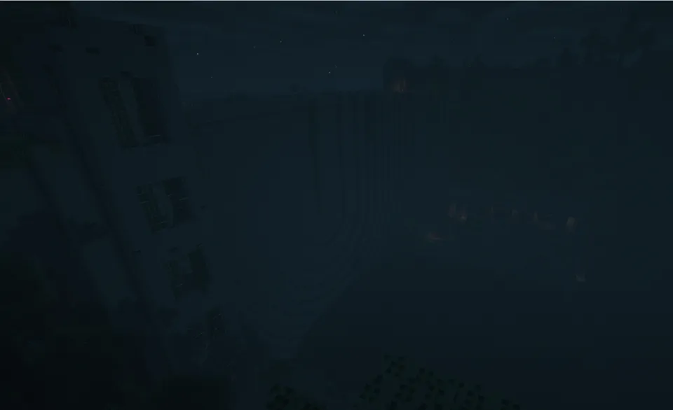 Zombi Damba 2.0 — Minecraft xarita, rasm 5