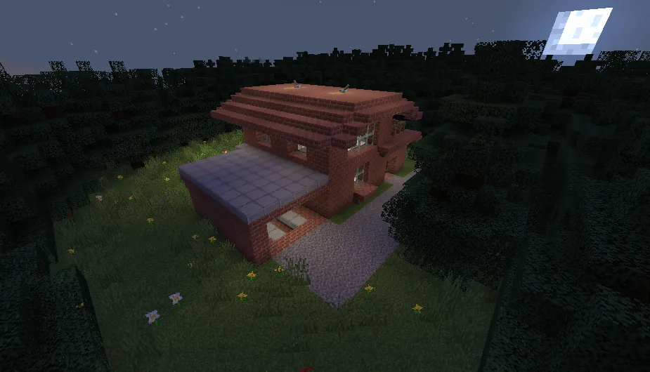 Detective — Minecraft xarita, rasm 2