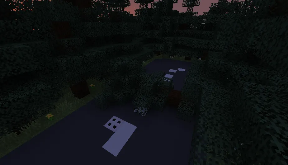 Detective — Minecraft xarita, rasm 3