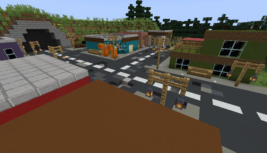 Detective — Minecraft xarita, rasm 5