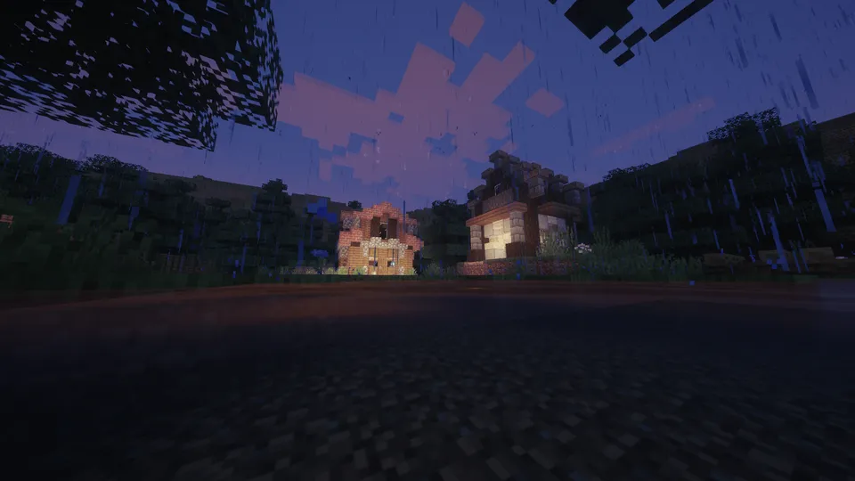 Infinity Dreams — Minecraft xarita, rasm 2