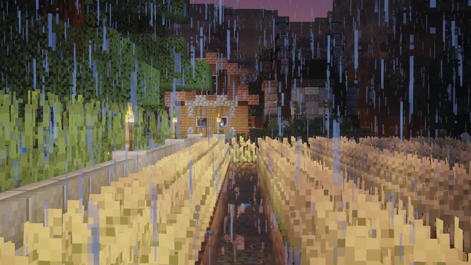 Infinity Dreams — Minecraft xarita, rasm 3
