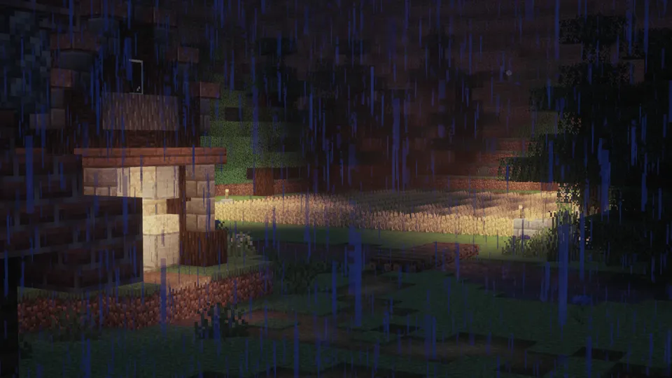 Infinity Dreams — Minecraft xarita, rasm 4