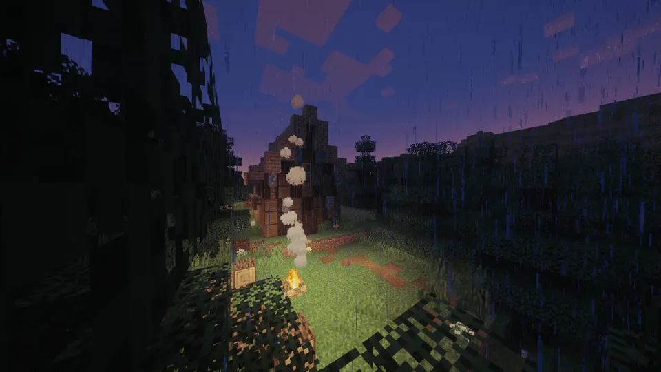 Infinity Dreams — Minecraft xarita, rasm 6