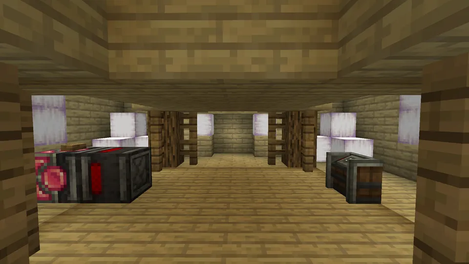 Salyline Playtime 2 — Minecraft xarita, rasm 3